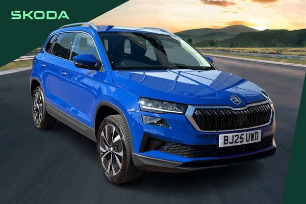 Large image for the Used Skoda Karoq
