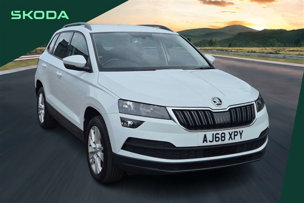 Large image for the Used Skoda Karoq