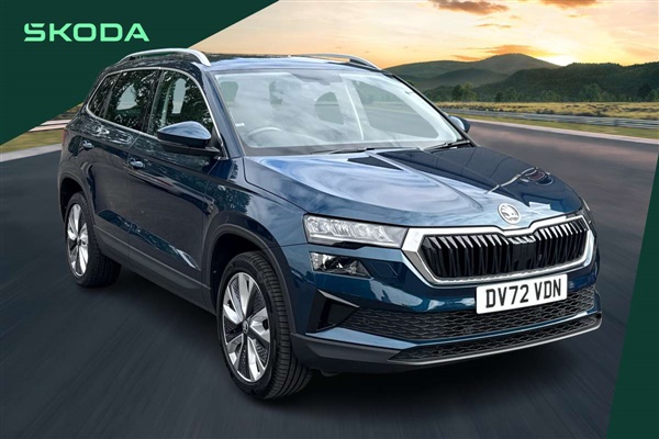 Large image for the Used Skoda Karoq