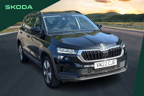 Large image for the Used Skoda Karoq