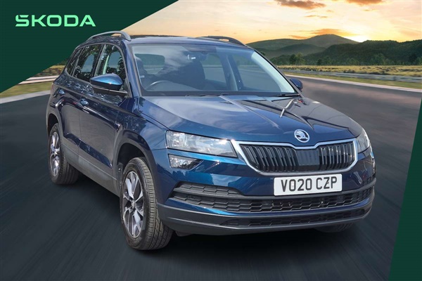Large image for the Used Skoda Karoq