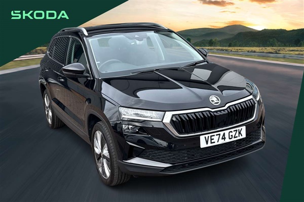 Large image for the Used Skoda Karoq