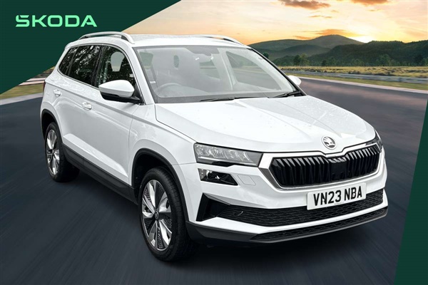 Large image for the Used Skoda Karoq
