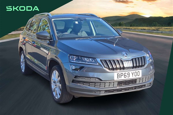Large image for the Used Skoda Karoq
