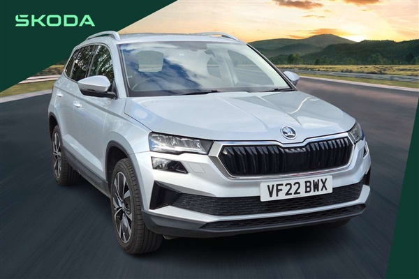 Large image for the Used Skoda Karoq
