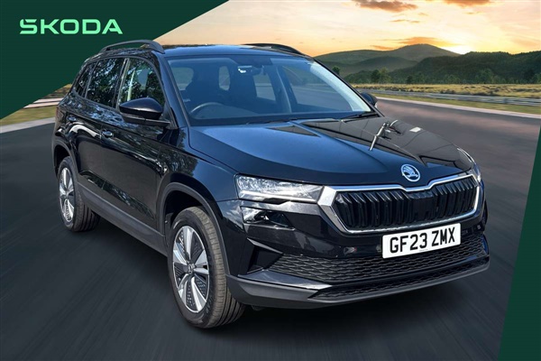 Large image for the Used Skoda Karoq