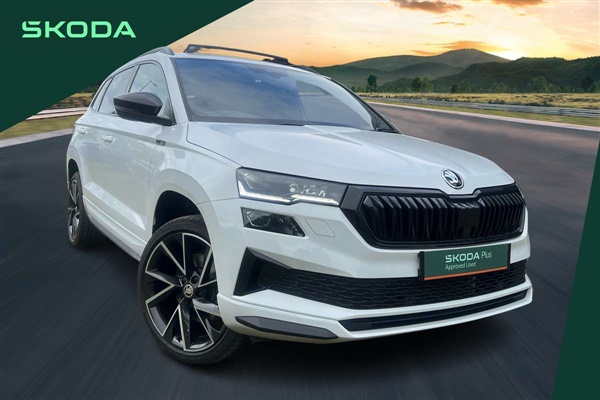 Large image for the Used Skoda Karoq