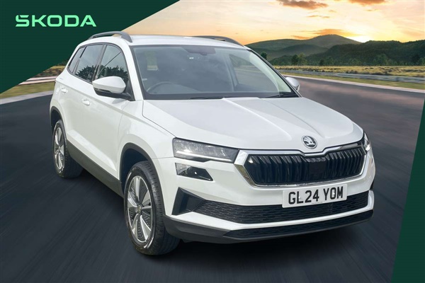 Large image for the Used Skoda Karoq