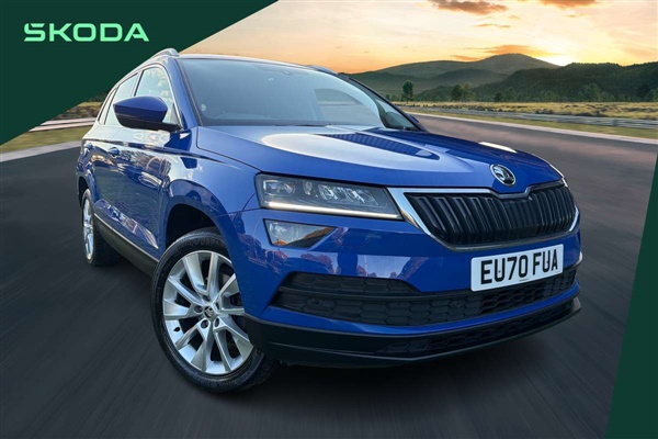 Large image for the Used Skoda Karoq
