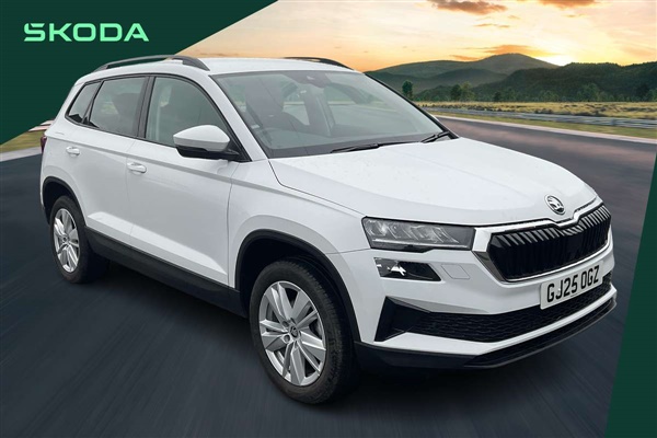 Large image for the Used Skoda Karoq