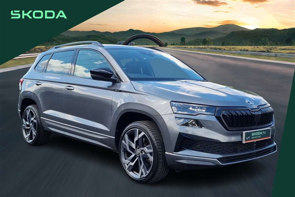 Large image for the Used Skoda Karoq