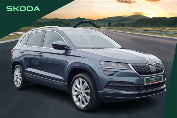 Large image for the Used Skoda Karoq