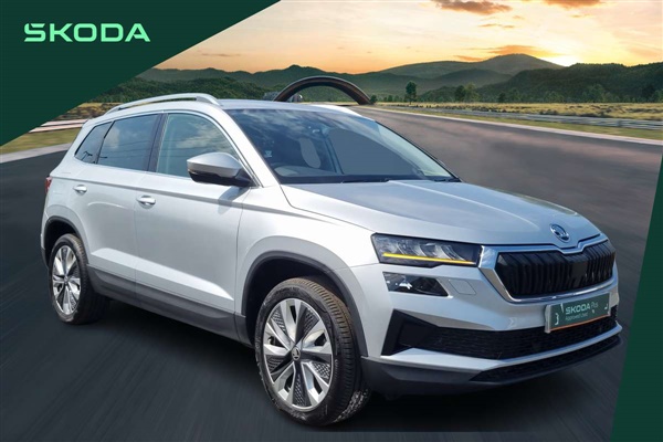 Large image for the Used Skoda Karoq