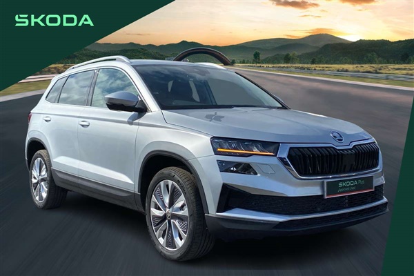 Large image for the Used Skoda Karoq