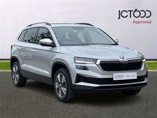 Large image for the Used Skoda Karoq