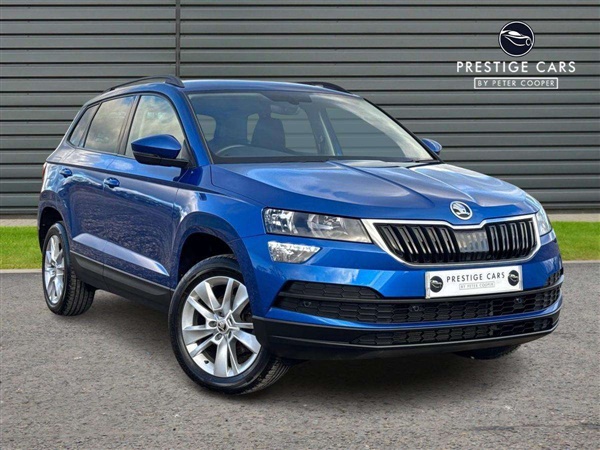 Large image for the Used Skoda Karoq
