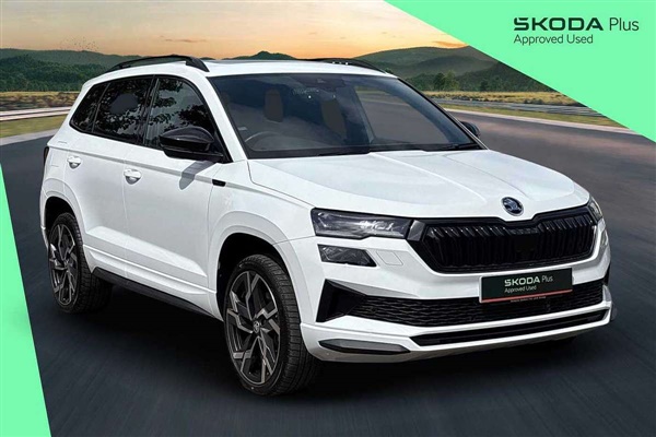 Large image for the Used Skoda Karoq