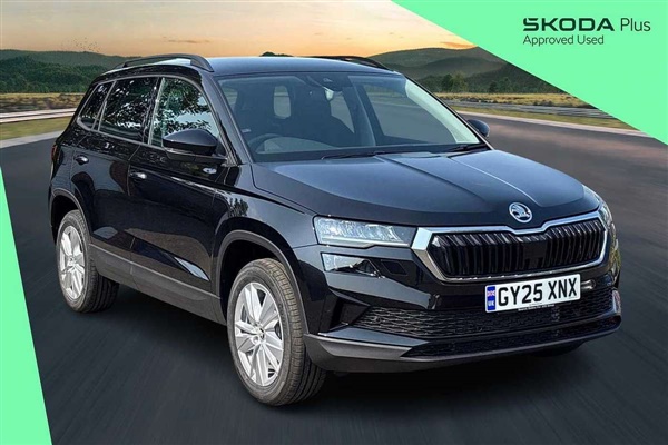 Large image for the Used Skoda Karoq