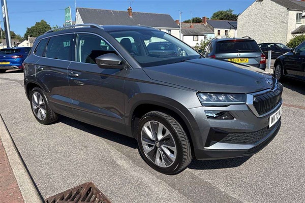 Large image for the Used Skoda Karoq