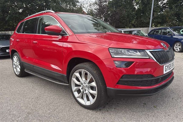 Large image for the Used Skoda Karoq