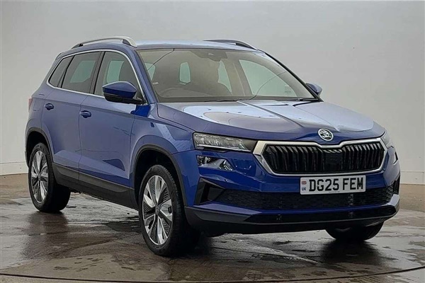 Large image for the Used Skoda Karoq