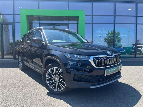 Large image for the Used Skoda Karoq