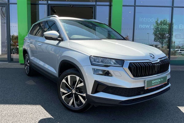 Large image for the Used Skoda Karoq