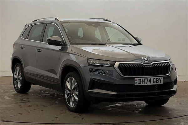 Large image for the Used Skoda Karoq