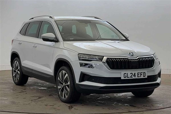 Large image for the Used Skoda Karoq