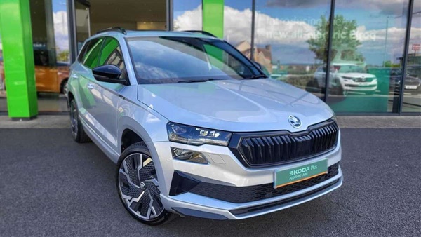 Large image for the Used Skoda Karoq