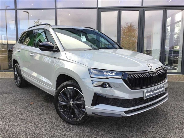 Large image for the Used Skoda Karoq