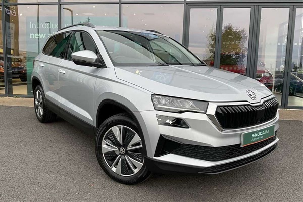 Large image for the Used Skoda Karoq