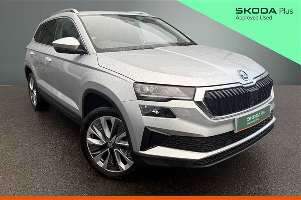 Large image for the Used Skoda Karoq