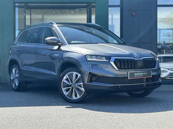 Large image for the Used Skoda Karoq