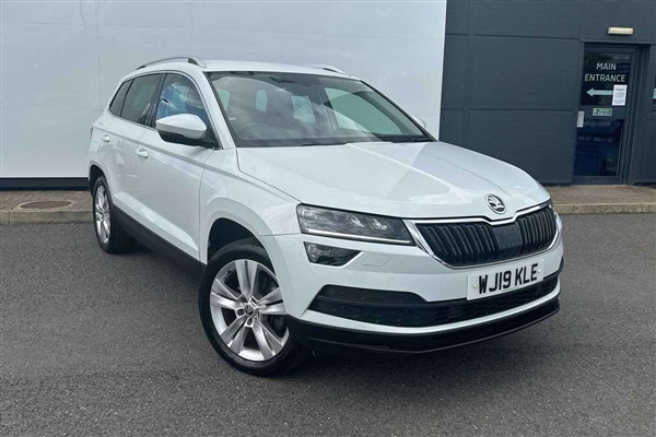 Large image for the Used Skoda Karoq