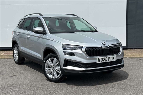 Large image for the Used Skoda Karoq