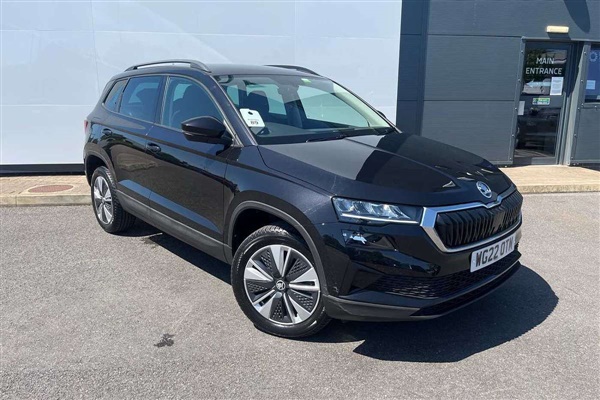 Large image for the Used Skoda Karoq
