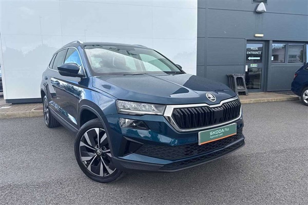 Large image for the Used Skoda Karoq