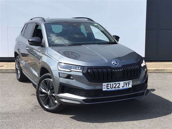 Large image for the Used Skoda Karoq