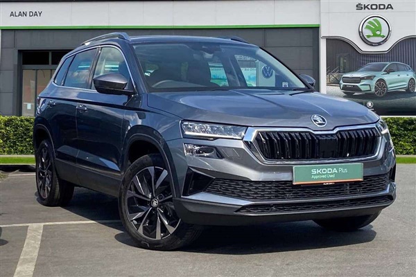 Large image for the Used Skoda Karoq