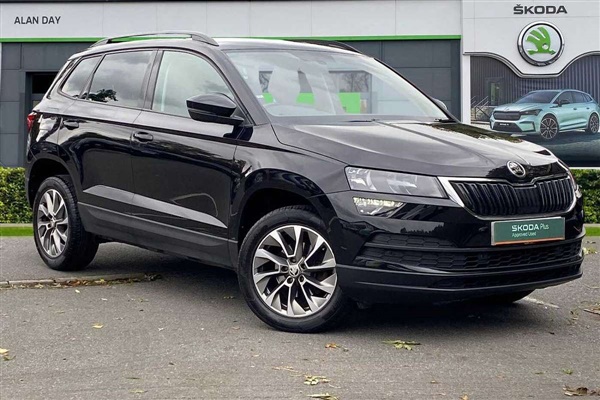 Large image for the Used Skoda Karoq