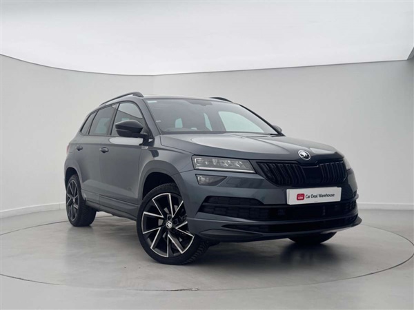 Large image for the Used Skoda Karoq