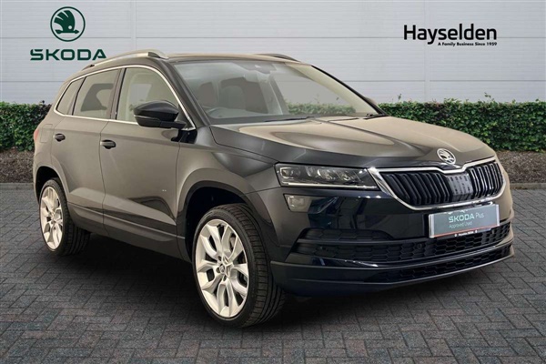 Large image for the Used Skoda Karoq