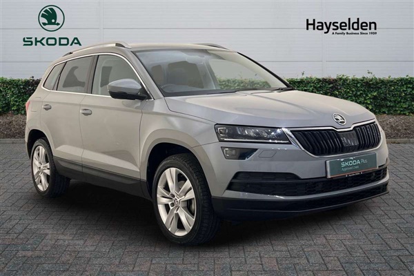 Large image for the Used Skoda Karoq