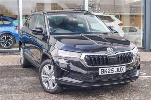 Large image for the Used Skoda Karoq