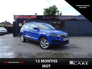 Large image for the Used Skoda Karoq
