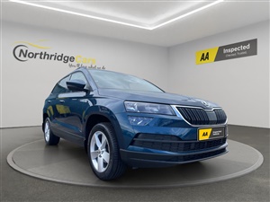 Large image for the Used Skoda Karoq