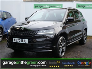 Large image for the Used Skoda Karoq