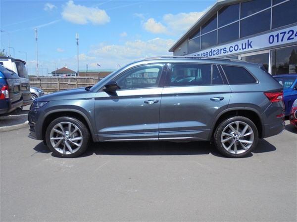 Large image for the Used Skoda Kodiaq