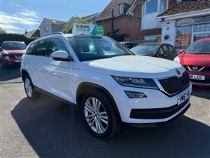 Large image for the Used Skoda Kodiaq